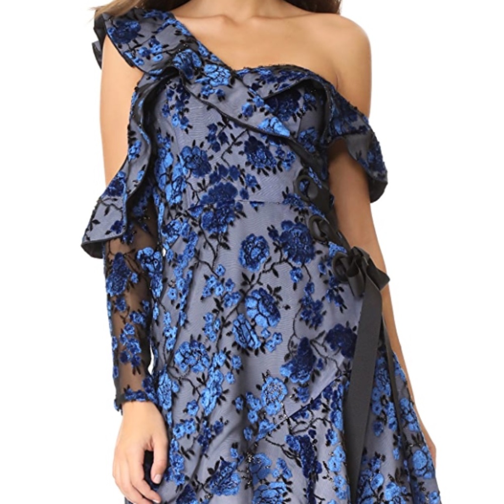 SELF PORTRAIT BRAND NEW DRESS